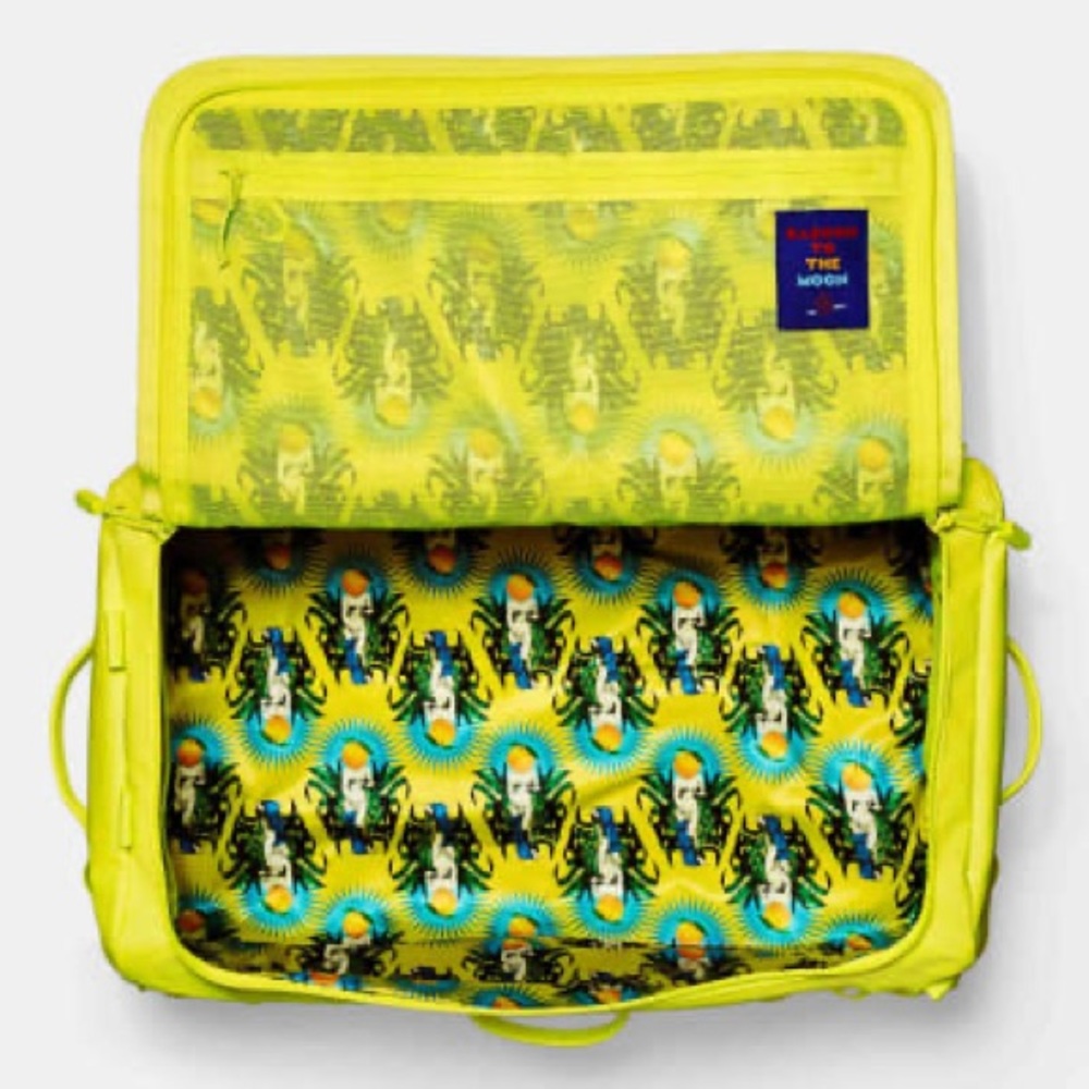 Baboon To The Moon Go-Bag Small (40L) CDMX Gilardi Neon